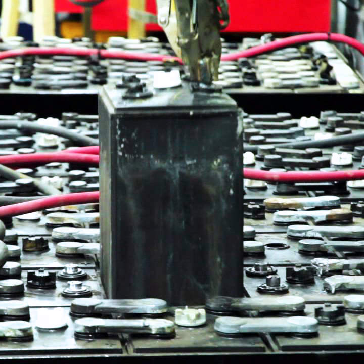 Lead Acid Battery Recycling